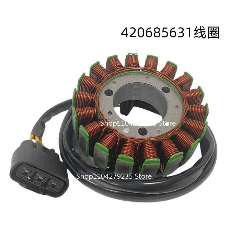 

Подходит для 420685631 420685632 420685630 RM 01399, аксессуары для катушек зажигания мотоцикла