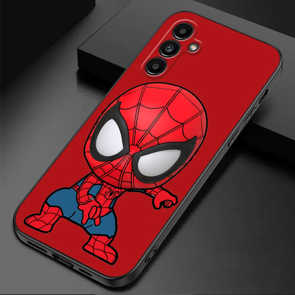 Etui na telefon Marvel Deadpool Groot do Samsung Galaxy A31 A04 A71 A05 A05s A20e A01 A40 A02s A51 A04e A41 A04s Cover