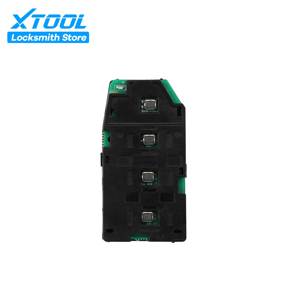 XTOOL For Toyota 8A/4A Smart Key Programming Without Casing Auto Key Coding Work With SK1 X100PAD3 IM508 X300