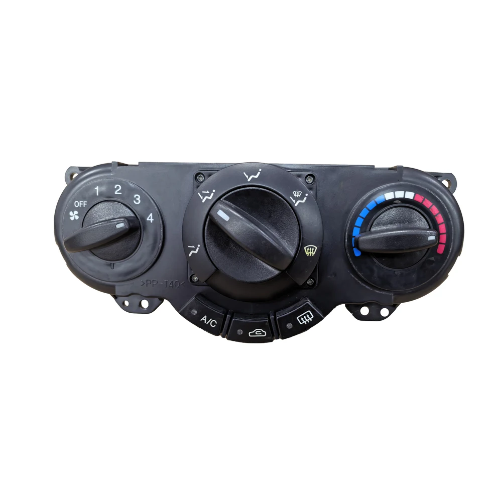 Air AC Heater Panel Climate Control Assy For Buick Excelle Wagon HRV For Chevrolet Nubira Optra For Daewoo Lacetti 96615408