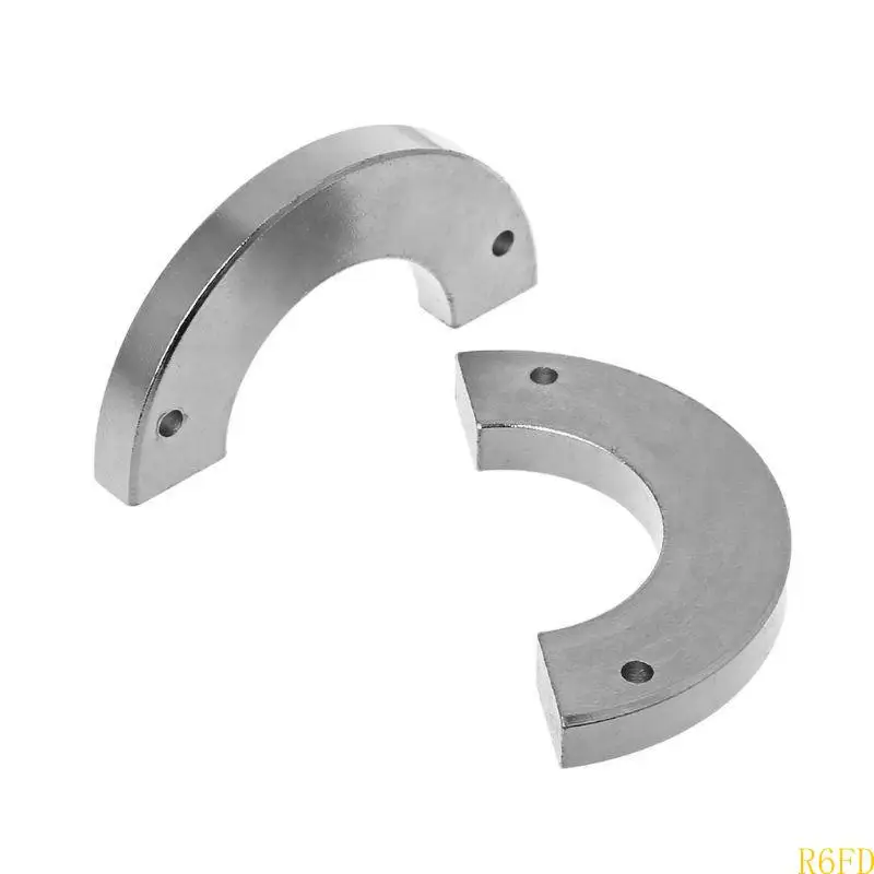 

R6FD Metal Wheel Weight OP Tire Counterweight Iron For WPL B14 B16 B24 C14 C24 B36 Pa