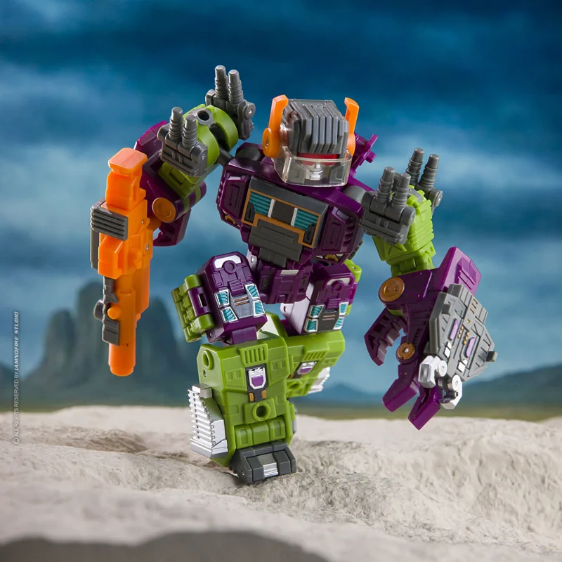 在庫あり 変身玩具 ドクター・ウー DWE56 DW-E56 スコルポノック 4つの変身モード オリジナルメカ 小型コレクション ギフト