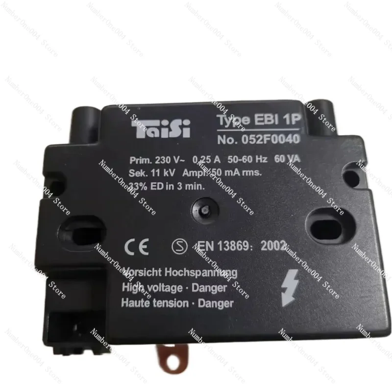 

Boiler Accessories High Voltage Package Ignition Transformer EBI052F00030, EBI1P052F0040