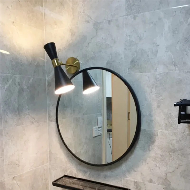 

A25F-LED настенные светильники, освещение внутреннего изголовья, гардеробная, мебель для гостиной, украшение дома, светильник для макияжа