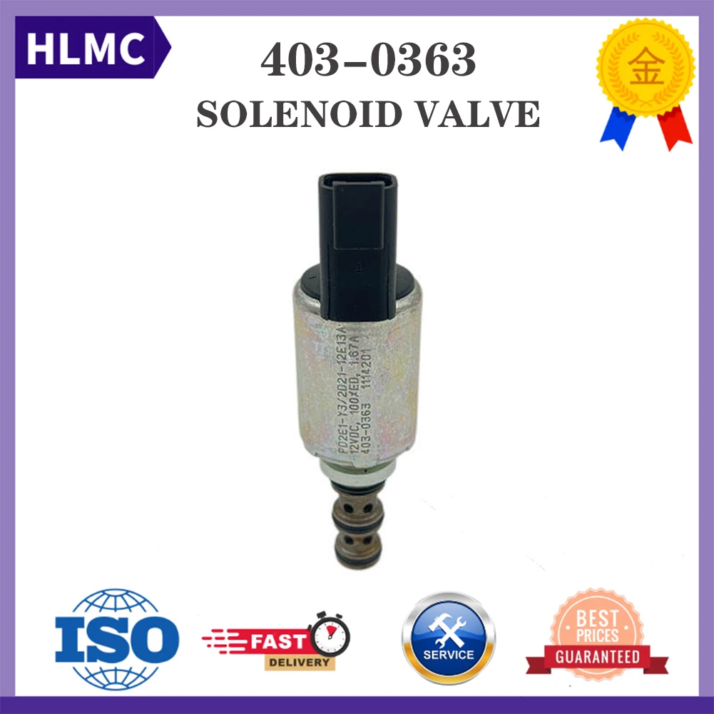 Hydraulic Pump Sole… - image