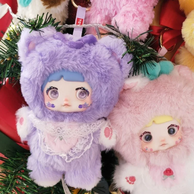 

Genuinenommi Interesting Fruits Series Blind Box Vinyl Nommi V3 Doll Bag Pendant Mystery Surprise Box Anime Figure Gift Toys