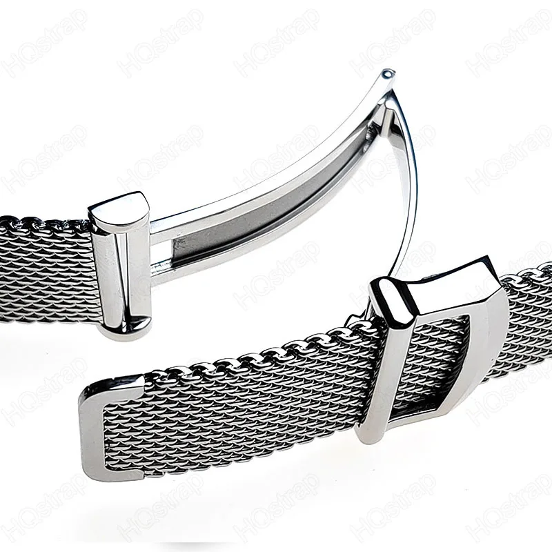 High Quality Milanese Strap for Huami Amazfit T-rex2 3 Ultra Bracelet for Amazfit T-rex Pro T Rex Tyrannosaurus Watch Band Metal