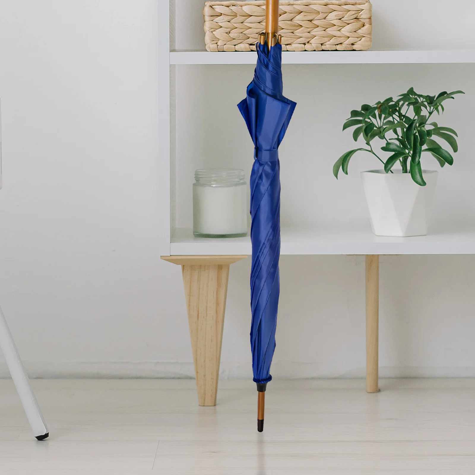 

4Pcs Long Pole Umbrella Accessory Durable PVC Waterproof Lightweight Portable Easy Installation Simple Versatile Design