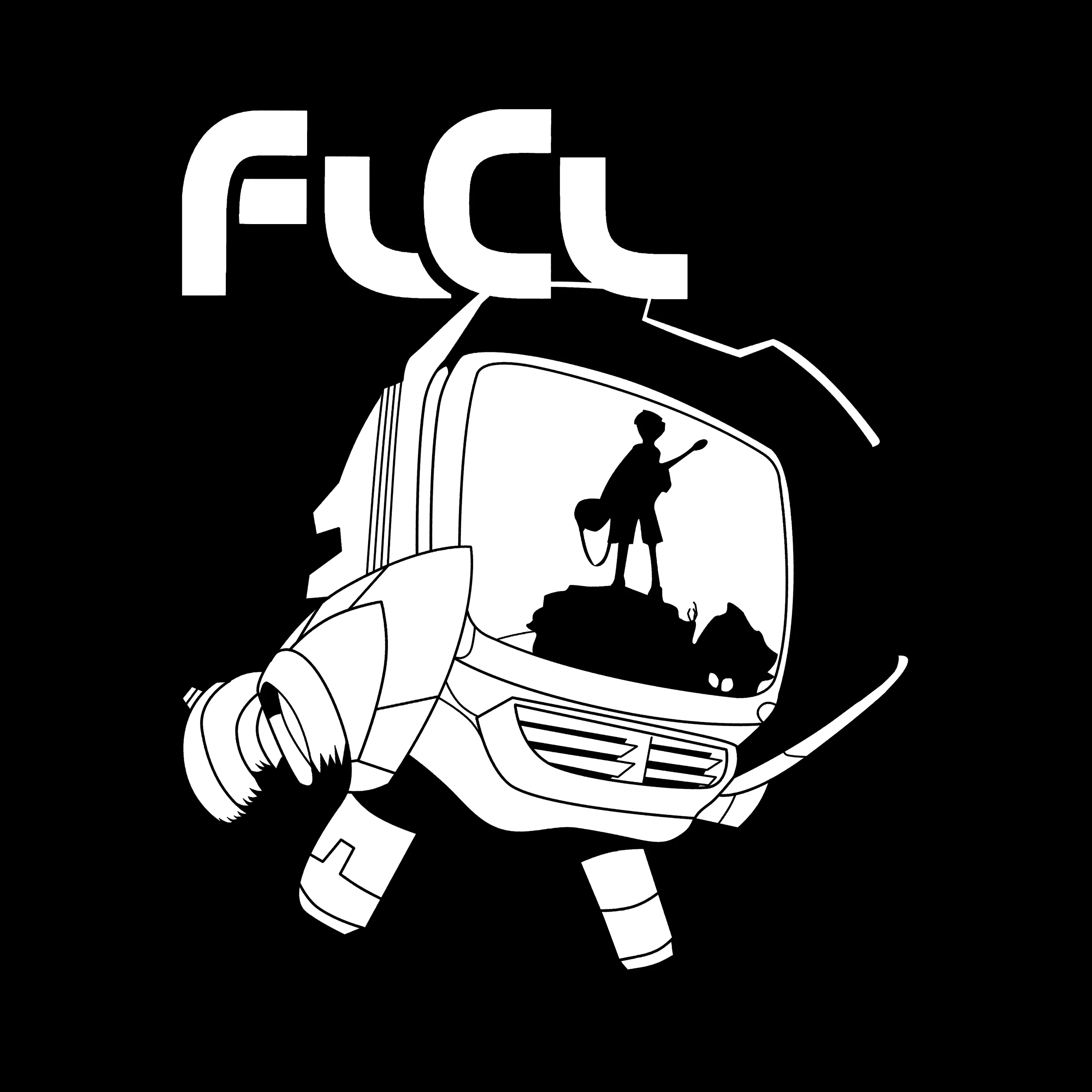 Fooly Cooly Premium Tee