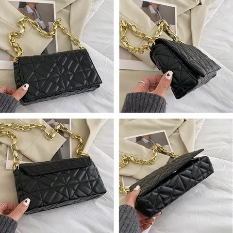 10 best sales नारंगी हैंडबैग - №9