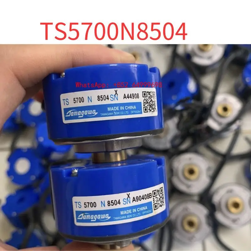 

Second-hand TS5700N8504 encoder Test OK