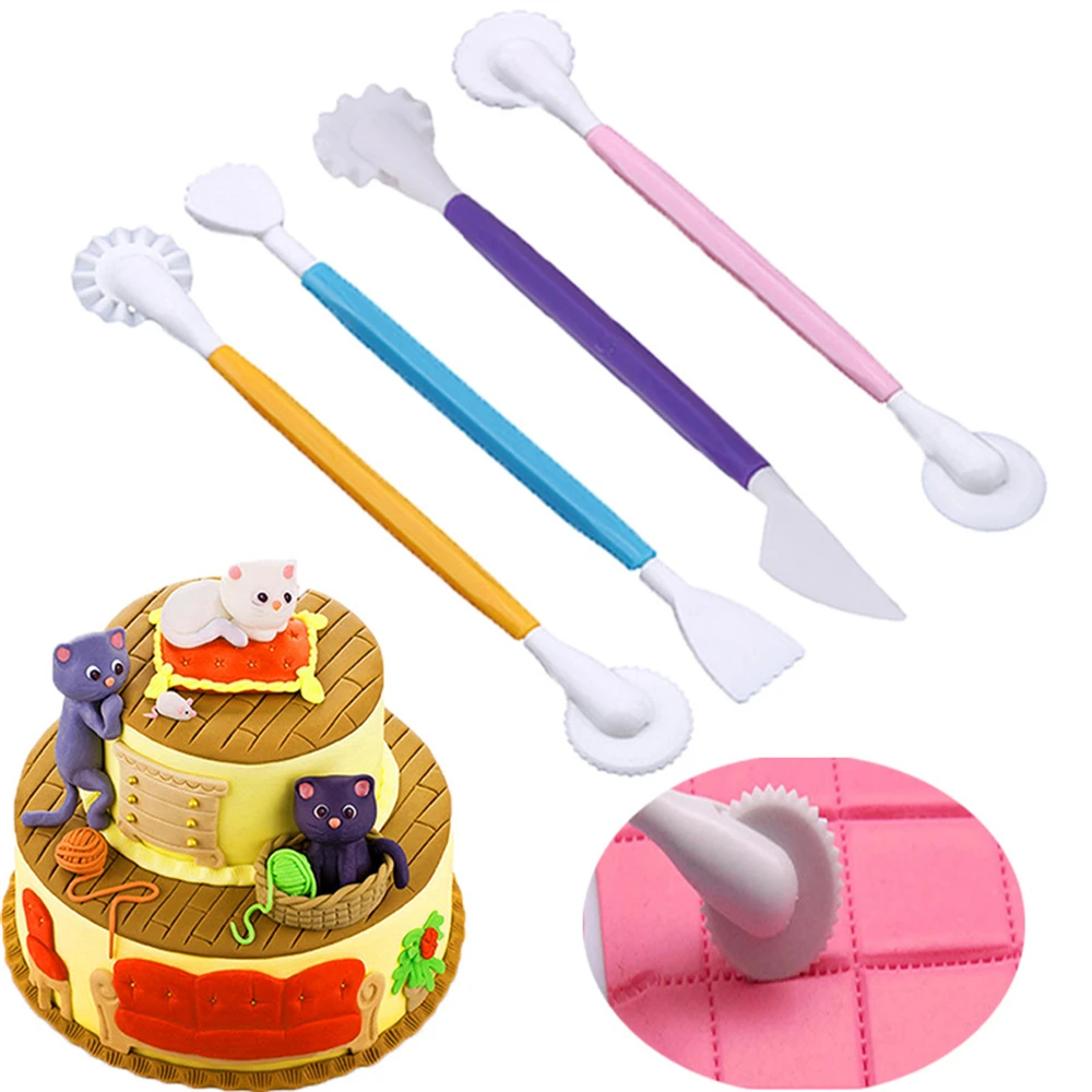 Cake Decorating Tools Solid Structure Practical Weight 30 Grams Simple Packaging Cake Decorating Baking Supplies Easy To Use