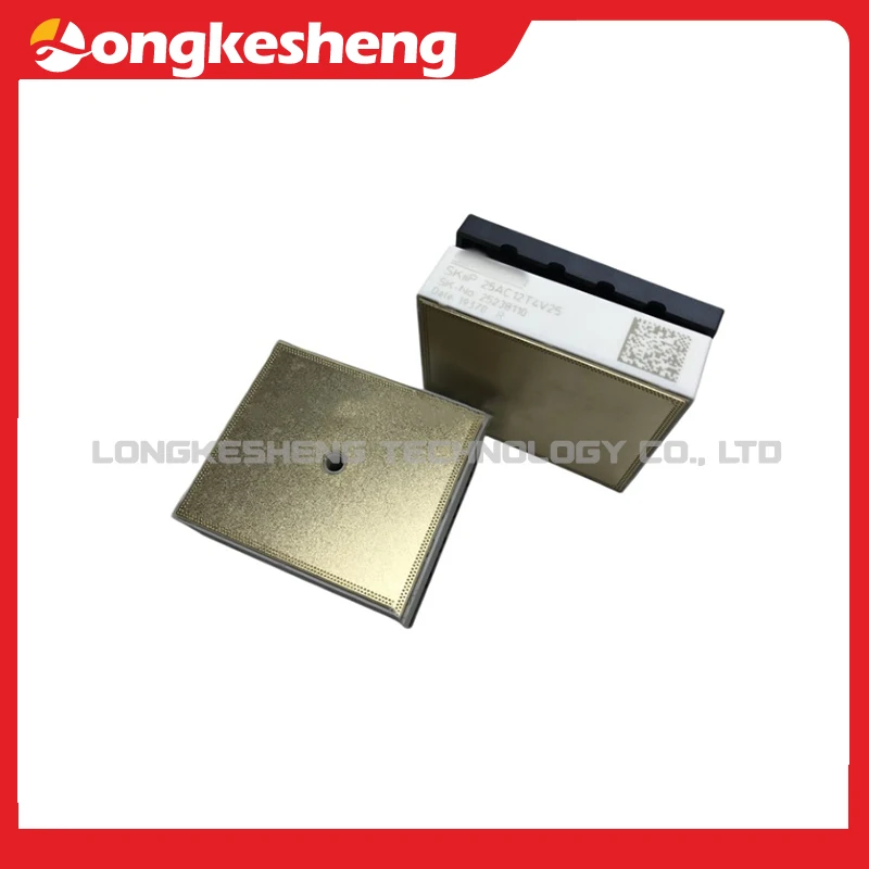 โมดูล SKIIP25AC12T4V25 SKIIP25AC125V10 gratis ongkir ต้นฉบับ