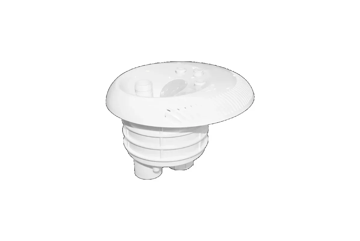 Impeccable Cross-border Circle Endless Plastic Counter Swimming Pool Accessories Swim Jet