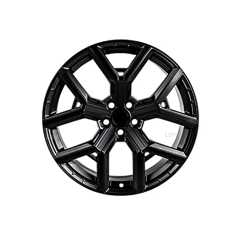 

For Land Rover Defender 90 110 130 L663 Black Knight Rim Hub Ten Thousand Tons Of Forged Wheels Steel Ring