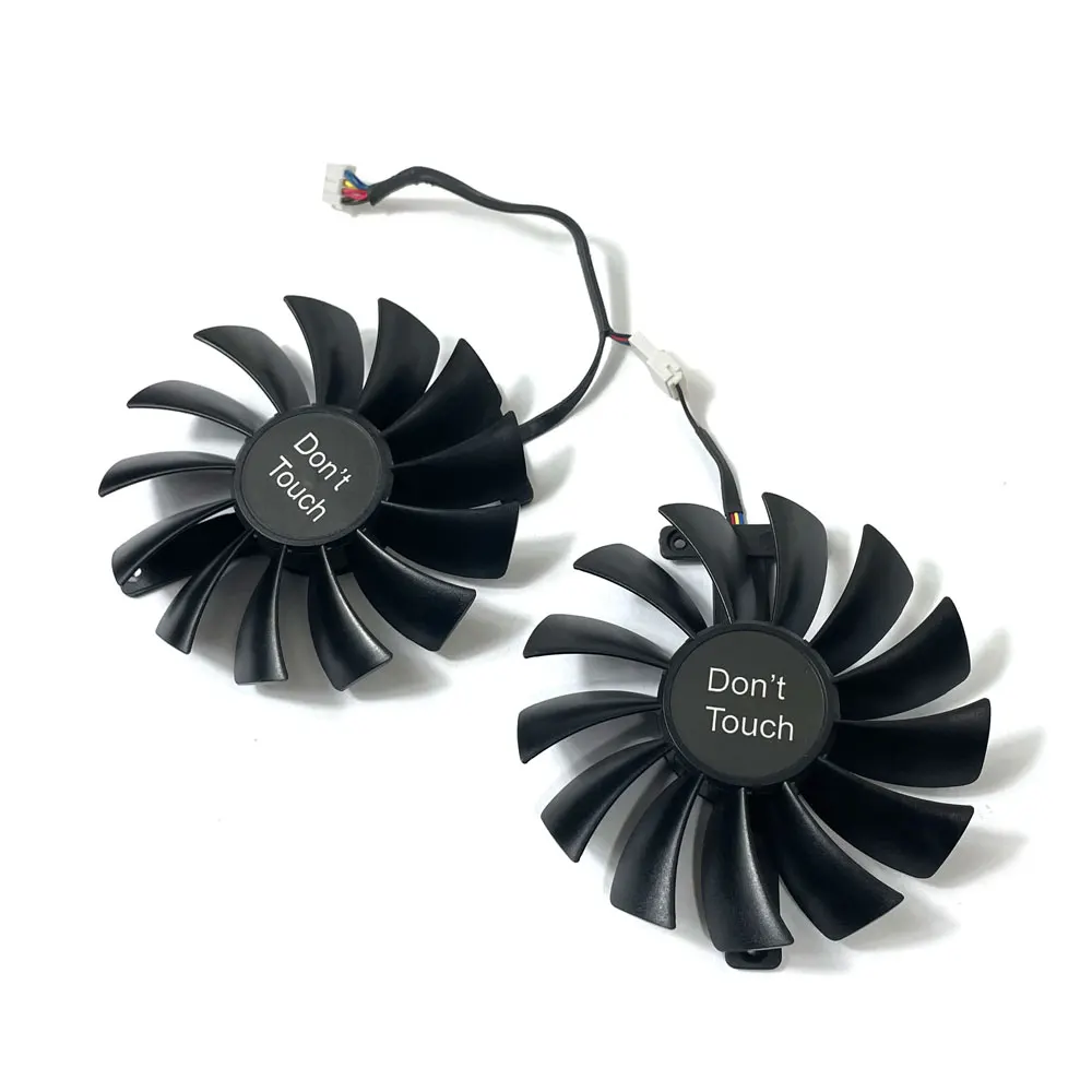 85MM CF9015H12D DC12V 0.40A 4Pin Graphics Cooler Fan for Lenovo GeForce RTX 3070 Graphics Fan