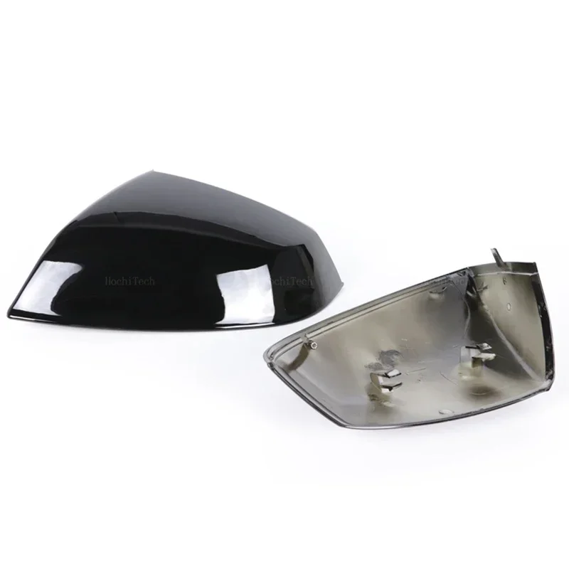 For Audi Q5 Q5L SQ5 FY 2018-2024 Q7 SQ7 2016-2024 car rearview mirror cover replacement side door wing mirror cover shell