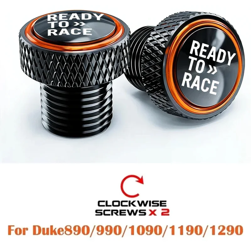 Für KTM Duke 390 1290 790 890 690 1090 1190 990 125 200 250 Motorrad M10*1.25 Rückspiegel-Lochstopfen Schrauben Kappenabdeckung – Detail 5
