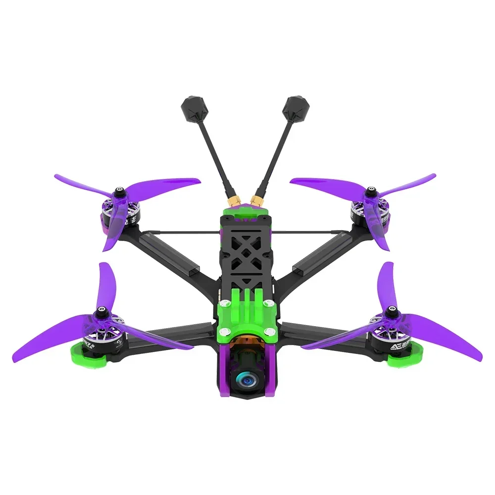 

Axisflying Manta5 SE DC версия FPV Drone 6S O4 Pro с GPS-PNP/ELRS/TBS для дальнего действия RC FPV Freestyle Drone