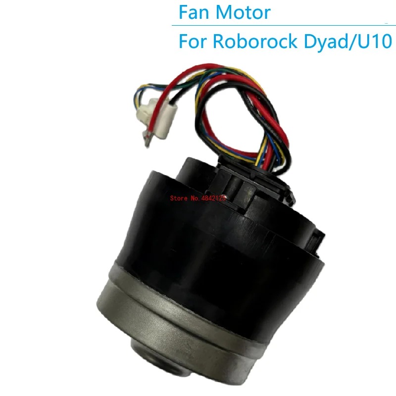 Original Fan Motor with Housing for Roborock Dyad U10 Wet and Dry Vacuum Cleaner Spare Parts Fan Module Engine