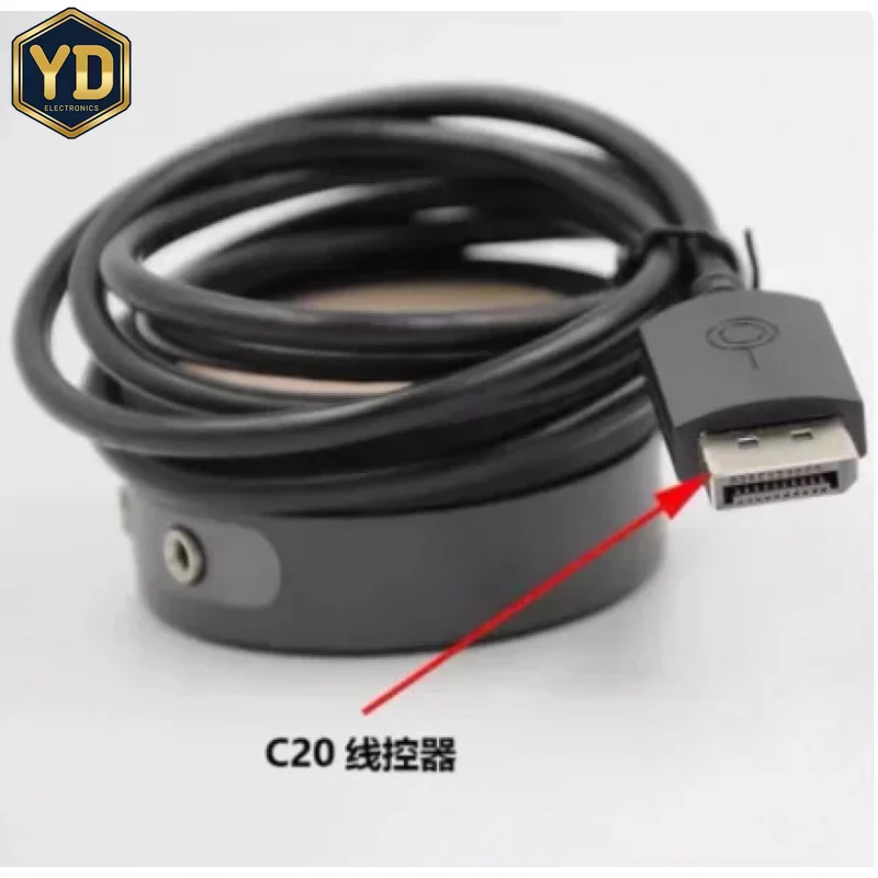 Nuevo control de volumen YD WJQA para Bose Companion 5, 20, 50, control de volumen Bose C5, C50, C20, controlador de volumen de audio para computadora con interruptor de cable.