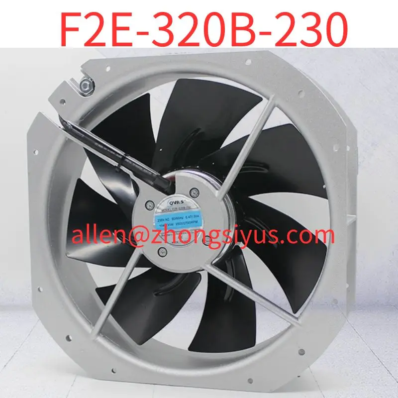 Brand-new F2E-320B-230 Computer fan 220v electrical cabinet AC fan