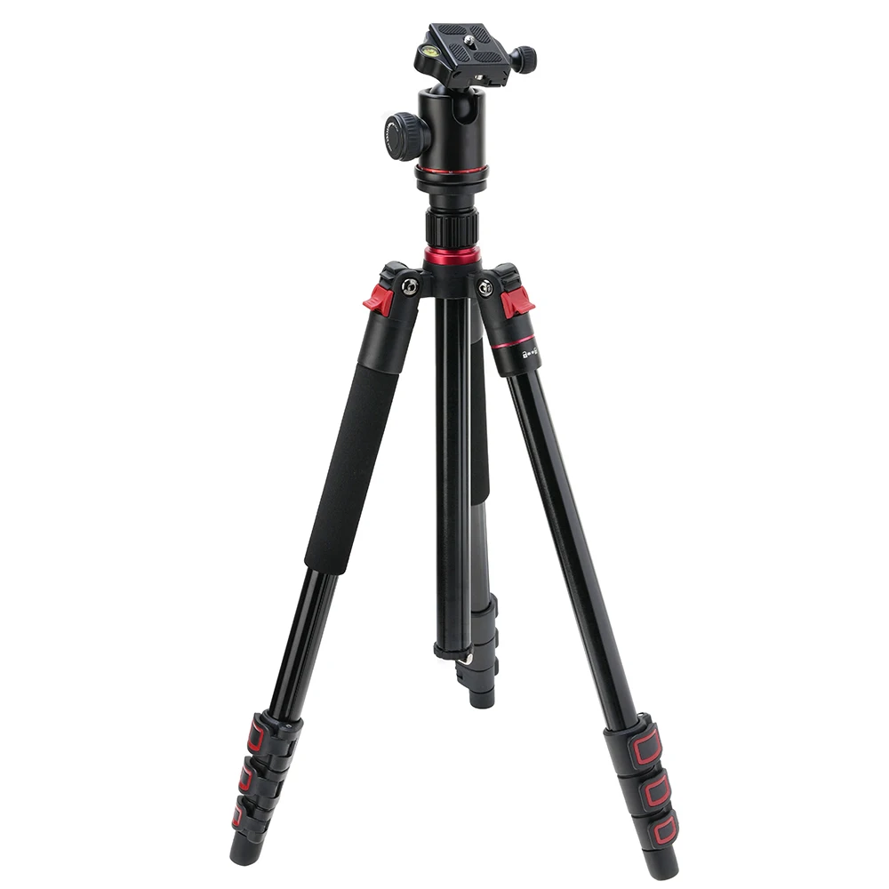 Q530 Professional Camera Tripod with Phone Mount 65