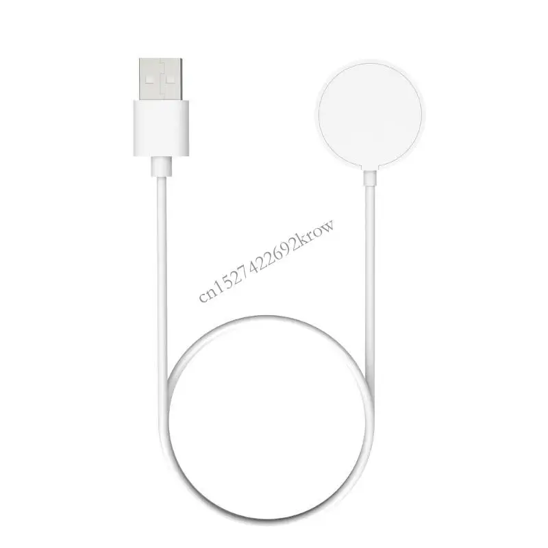 

R9CB Watch Charging Cable for Ultra / DW89 Charging Cradle USB Charging Cord Charging Holder Portable 60cm