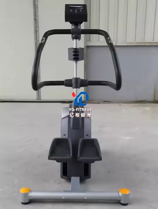 ST Professional Commercial Stair Stepper Machine Durable Anti-Slip Steel Gym Fitness Equipment