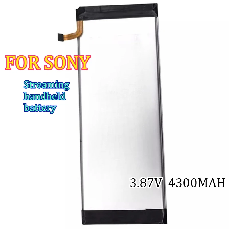 4300mAh 3.87v Suitable for Sony PS5 PlayStation Portal Streaming Handheld Battery SNYGGV3 Long-range Rechargeable Battery