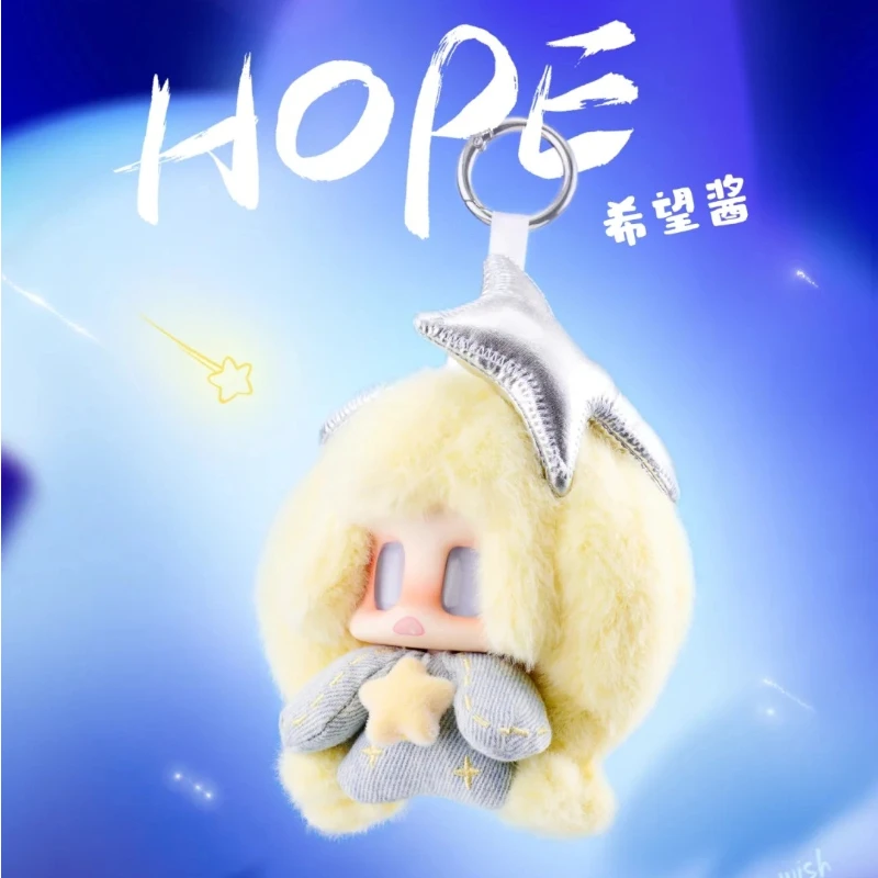 Softopia Mooroo Meng Forture يأتي إليك سلسلة الفينيل القطيفة صندوق أعمى Kawaii ظهره قلادة العصرية اللعب دمية لعبة غامضة هدية #3