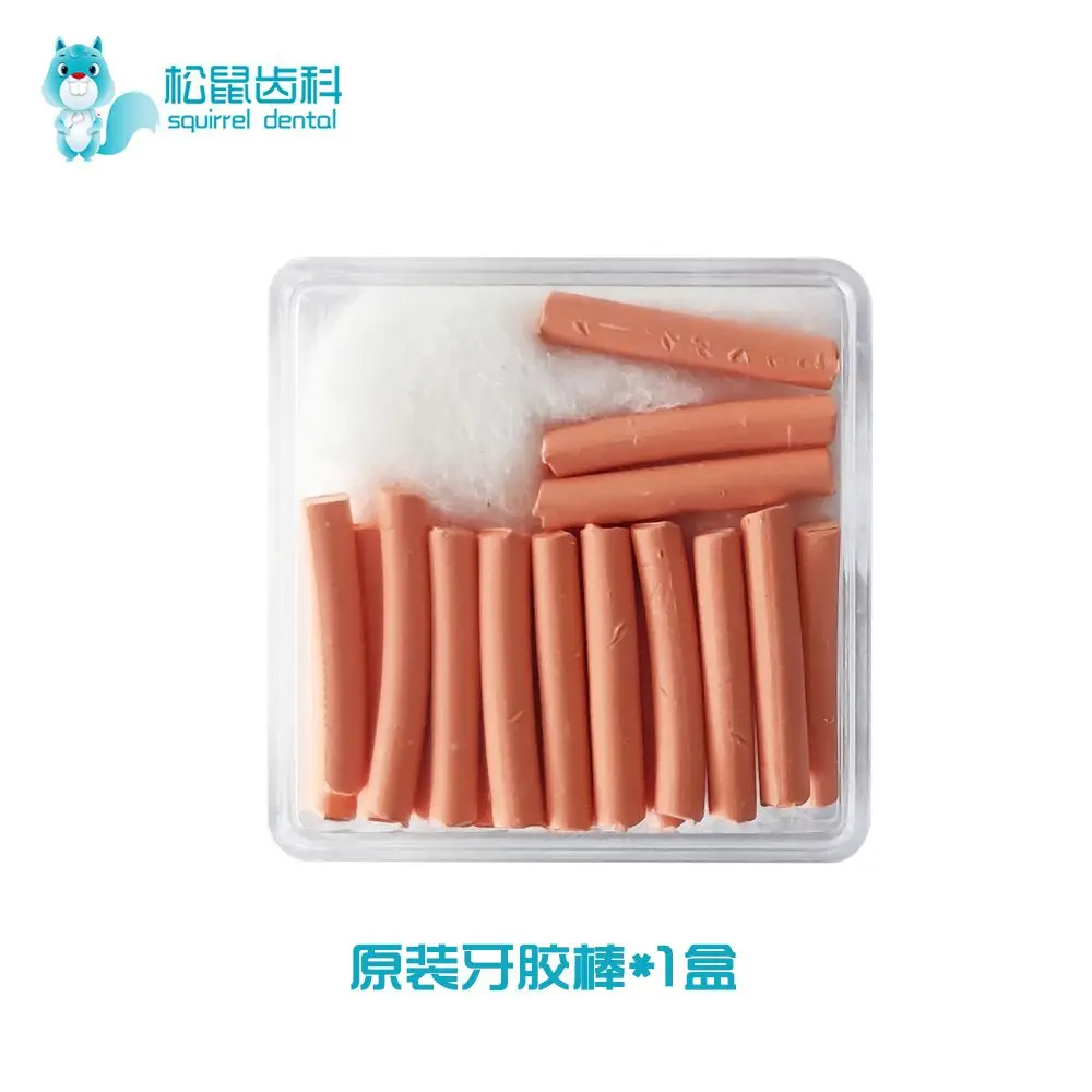 

Dingge Dental Hot Toothpaste Filling System Original Accessories Filling Injection Silver Needle Heating Needle Toothpaste Stick