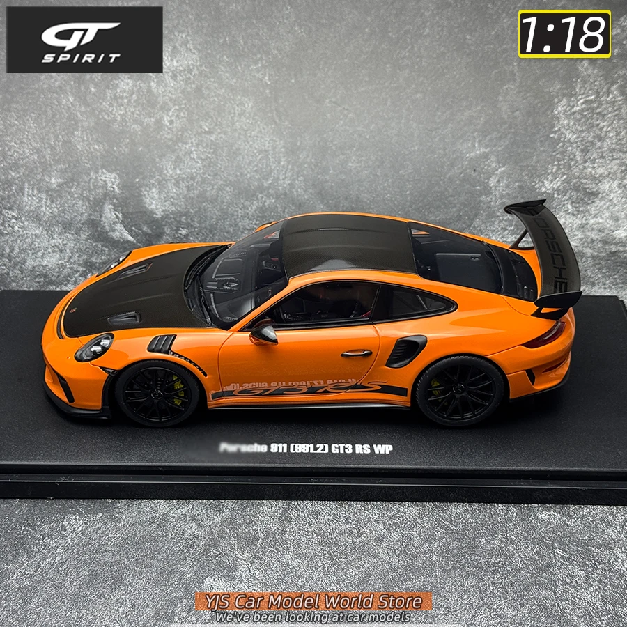 GT Spirit 1:18 Porsche 911 GT3 RS Diecast Model