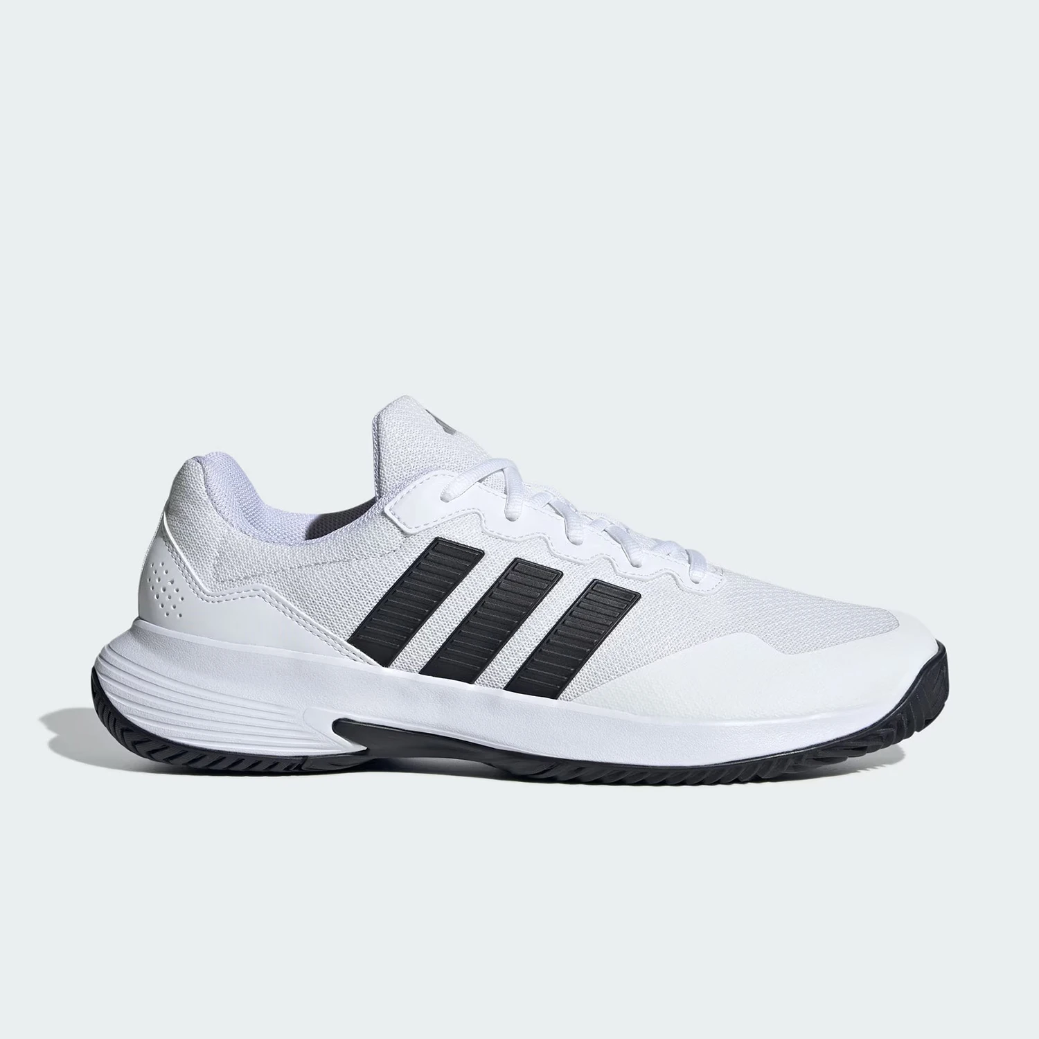 Adidas Authentic GAMECOURT 2 Men's Wear-Resistant Sports Tennis Shoes KI0781