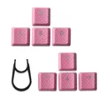 Pink WASD Arrow
