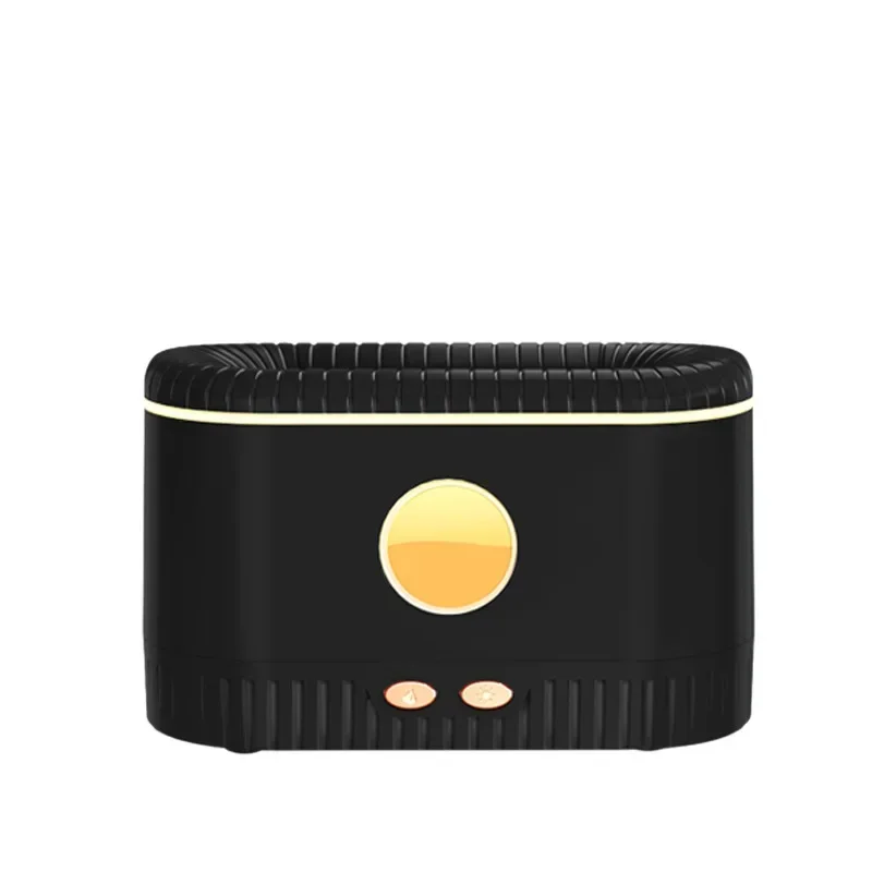

new products Essential oil diffuser Humidifier Office Home Hotel Ambient light Large fog flame aromatherapy machine