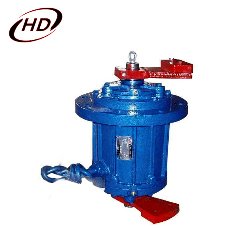 series 3 phase 220V 240V 380V 400V 415V 50/60HZ power 0.18-2.2KW vertical vibrating motor use on vibrating screen sieve