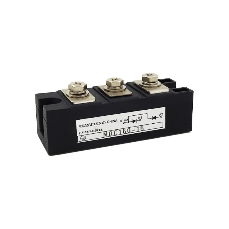 MDC160-16 MDC160A 1600V Diode Bridge Arm Module, High Power Semiconductor Power Rectifier Module