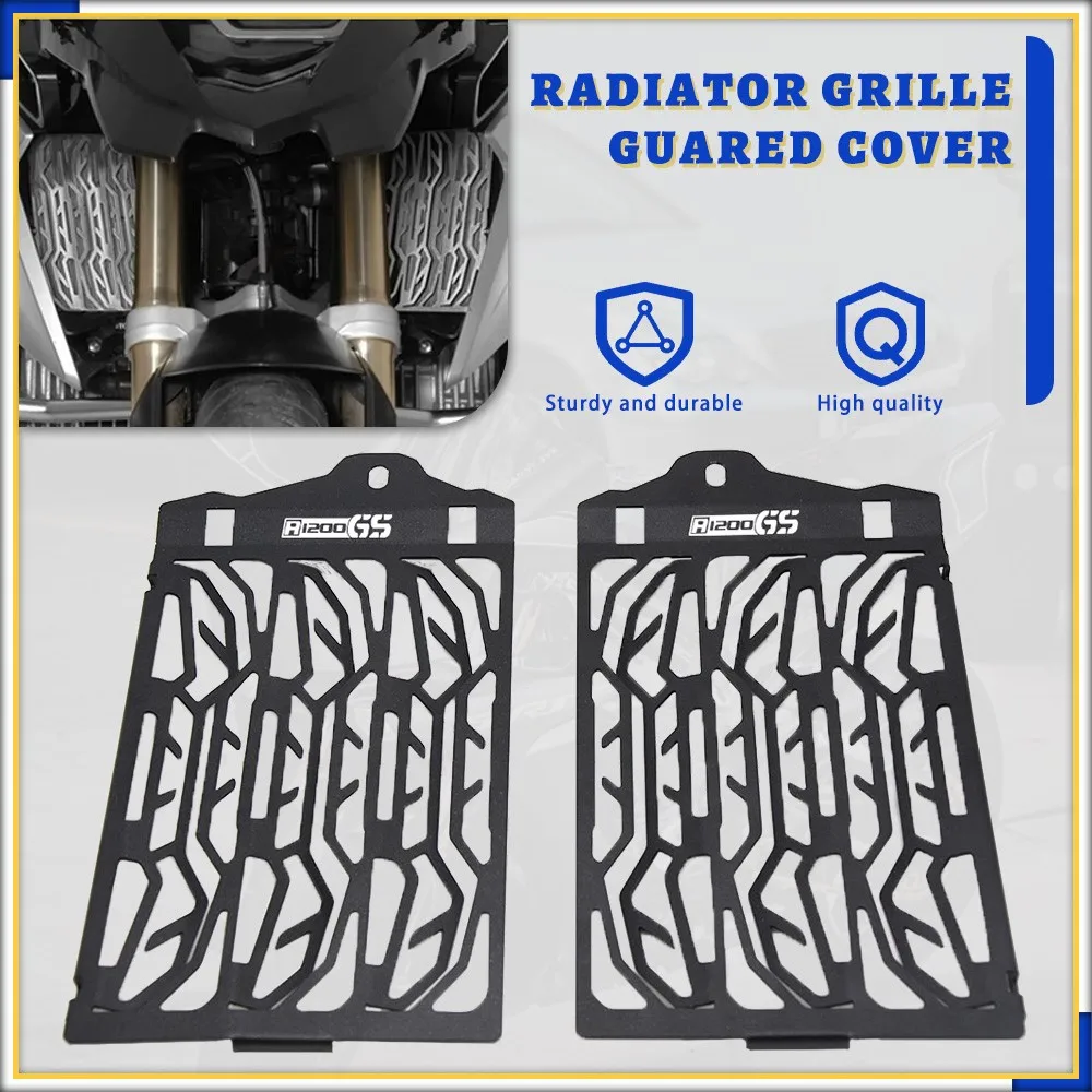 

Motorcycle For BMW R1200 GS LC R1250GS 2013-2018 Radiator Guard Grille Cover R1200GS LC Adventure 2014 2015 2016 2017 2018 Parts
