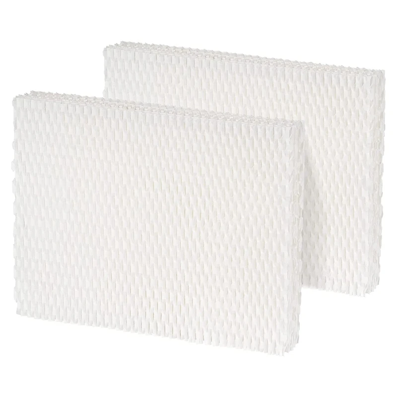 2Pcs Filters Compatible For Vornado MD1-0034 Evaporative Humidifier Replacement Accessories Evap40, Evap2, EV200