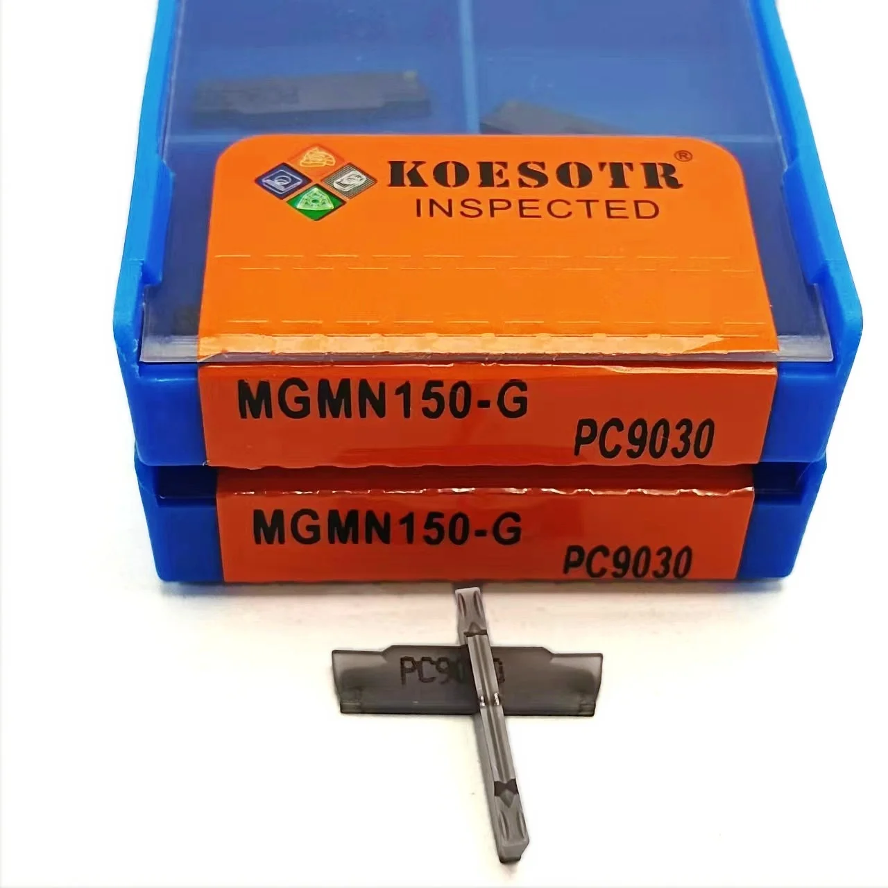 

MGMN150 G PC9030 grooving carbide inserts Parting and grooving tool