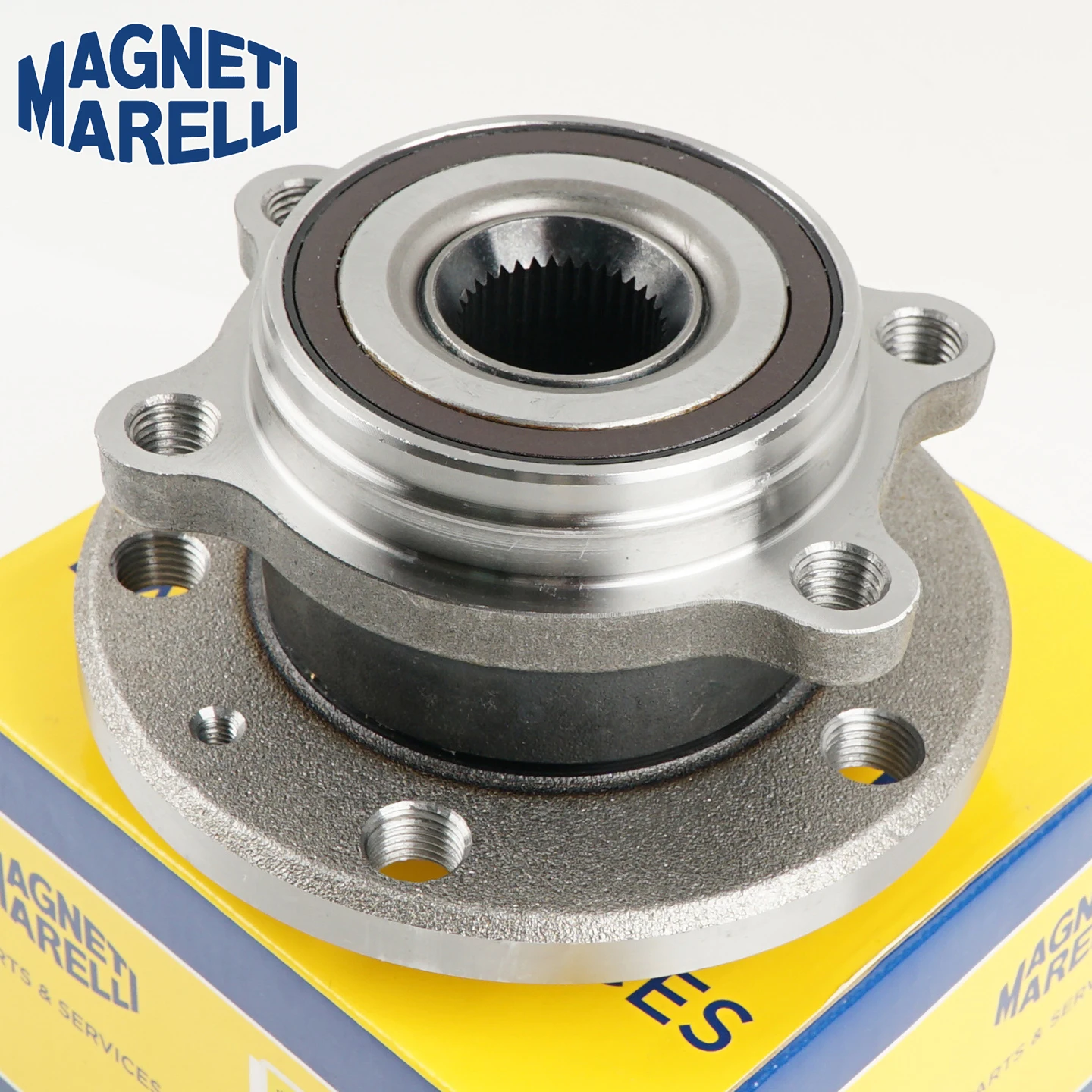 

5K0498621 High Quality Front Wheel Hub Bearing for VW Golf Jetta Caddy Tiguan Passat CC Beetle for Audi A3 Q3 TT 1T0 498 621