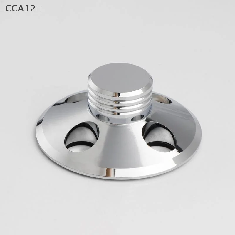 〔CCA12〕Ciężarek do płyt winylowych, stabilizator do gramofonu, redukuje szumy tła, uchwyt obciążający do gramofonu, prasa do płyt