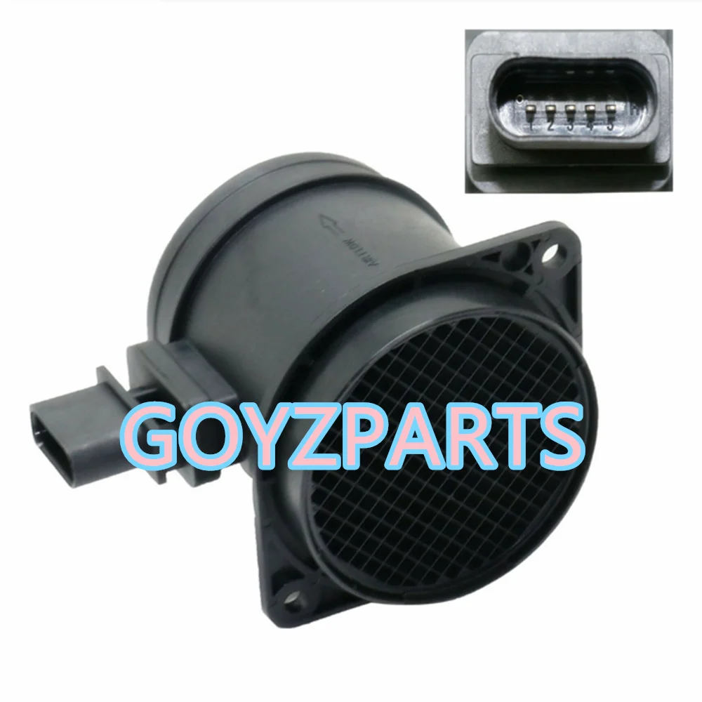 0 280 218 175 0280218175 03H906461 03H 906 461 MASS AIR FLOW METER MAF SENSOR FOR AUDI SKODA VW