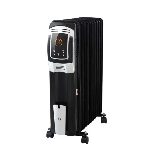 1000W 1500W 2000W 2500W 3000W Freestanding or desktop App model For 7fins 9fins 11fins radiator filled oil heater