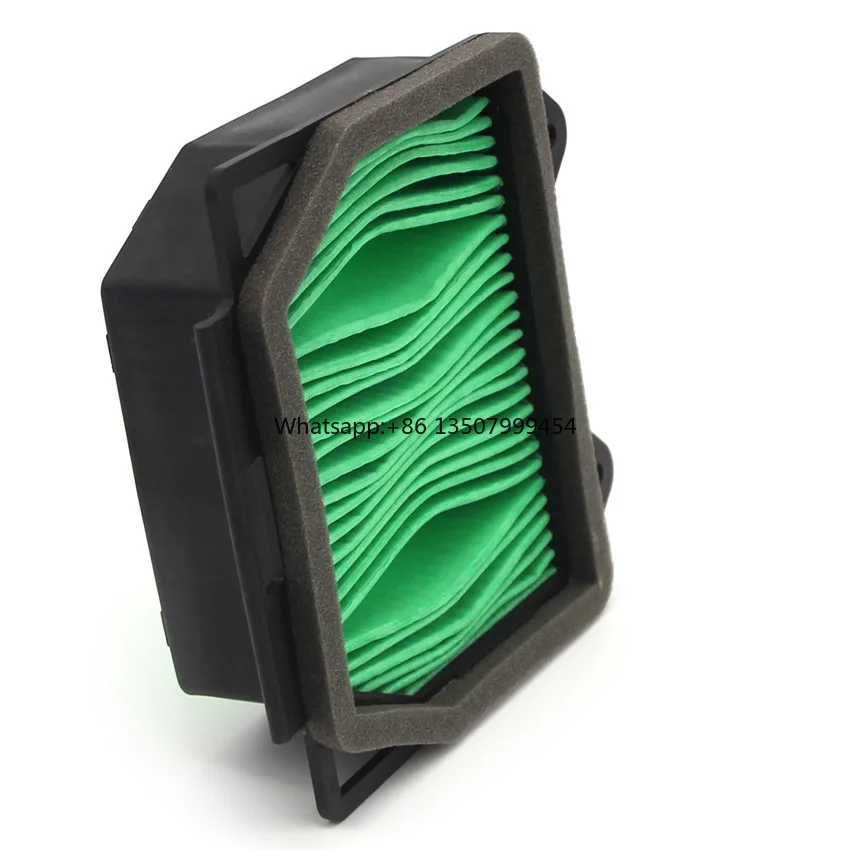 

Motorcycle Air Filter Cleaner for 17210-K94-T00 CB300RA CB300R CB250R CB125R CBF300 CBF250