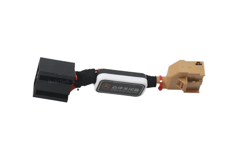 Für Audi Q3 F3 Q 3 2018-2024 Automatisches Start-Stopp-System Deaktivierungsgerät Steuerungssensor Stecker Stop-Ableitungs-Kabel Speichermodus – Detail 17