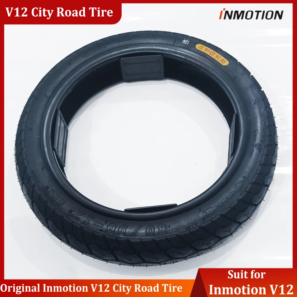 

Original INMOTION V12 High Torque Version Street Tire and INMOTION V12 High Touque City-road Tire Official Inmotion Accessories