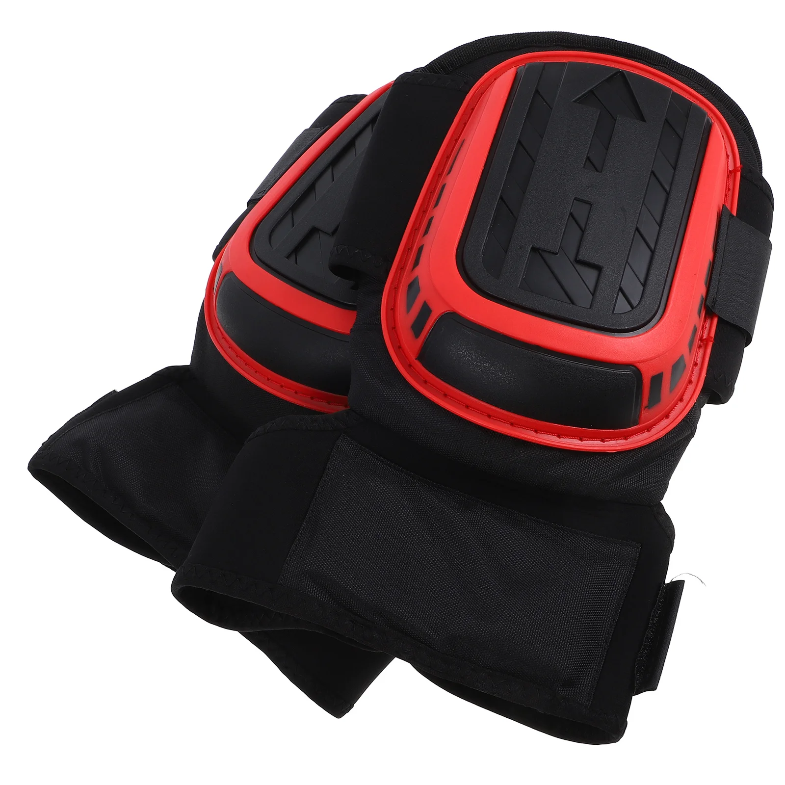 

Anti-Slip Wear Resistant Knee Pads Thick Foam Ergonomic Design For Construction Work Flooring Gardening Heavy Duty Pads