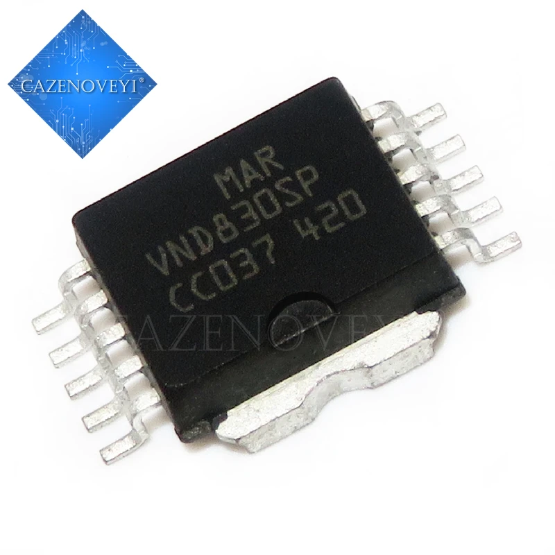 

Хороший продукт (5 шт.) VND830ASP VND830LSP VND830SP VND830 В наличии Можно предоставить эталон изображения